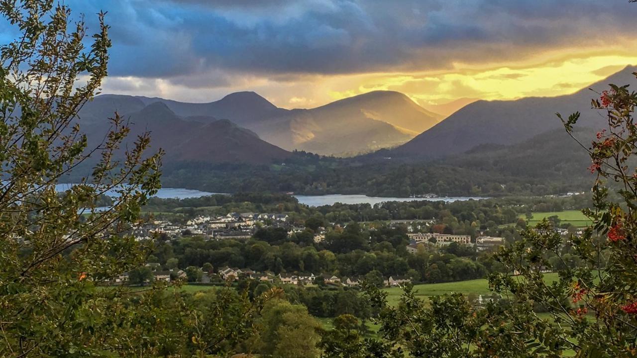 Sunnyside Guest House Keswick  Exterior foto